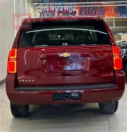 شێڤرۆلێت تاهۆ